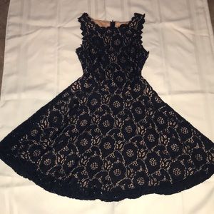 Young girls dress